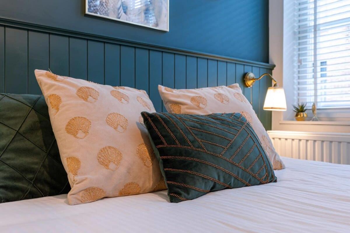 Huswell - Stylish Studio In The Heart Of Brugge Buitenkant foto