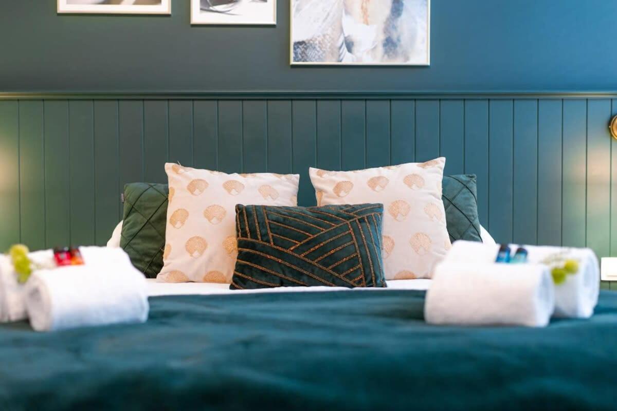 Huswell - Stylish Studio In The Heart Of Brugge Buitenkant foto